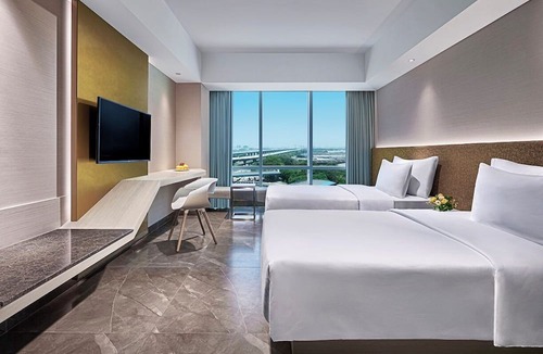 Cikarang Hotel | Nuanza Hotel & Convention