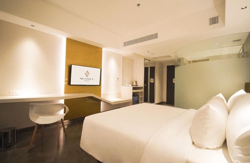 Cikarang Hotel | Nuanza Hotel & Convention