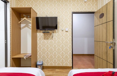 Malang House | RedDoorz Syariah @ Danau Kerinci Sawojajar