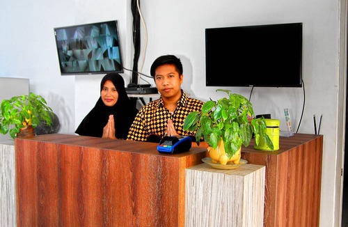 Tangerang Hotel | Hotel Syariah Mama Kutajaya Pasar Kemis