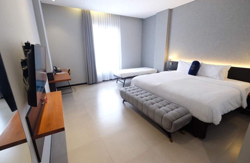 West Semarang Hotel | Hotel Youstay Semarang By Sinergi