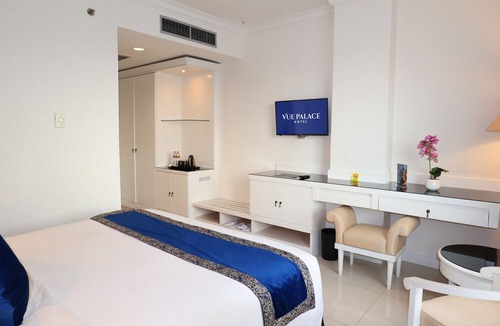 Babakan Ciamis Hotel | Vue Palace, ARTOTEL Curated