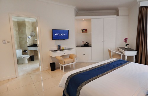 Babakan Ciamis Hotel | Vue Palace, ARTOTEL Curated