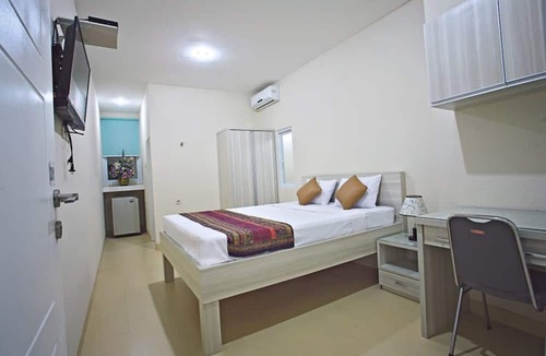 Melawai Cabin | Blossom Resident Blok M