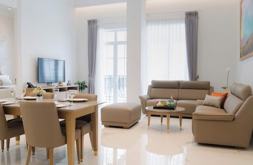 Pegangsaan Hotel | The Grand Mansion Menteng