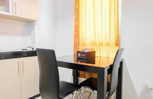 Tangerang Apartment | Stylish and Convenient Studio The Habitat Apartment
