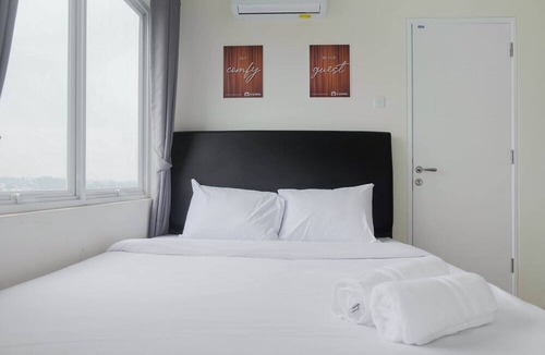 Bogor Apartment | Exclusive 2BR Bogorienze Resort Bogor near The Jungle