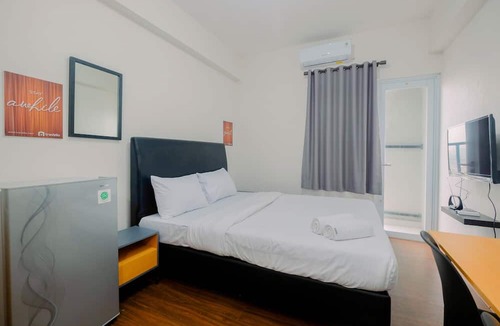 Bogor Apartment | Modern Studio Room Apartment at Bogorienze Resort