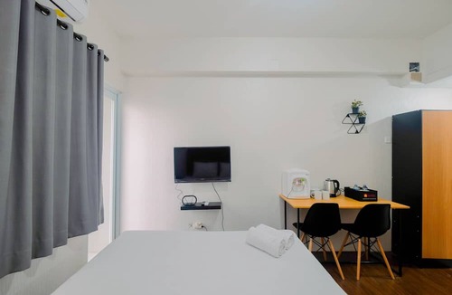 Bogor Apartment | Modern Studio Room Apartment at Bogorienze Resort