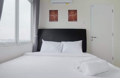 Bogor Apartment | Cozy 2BR Bogorienze Resort Apartment near Nirwana Residence