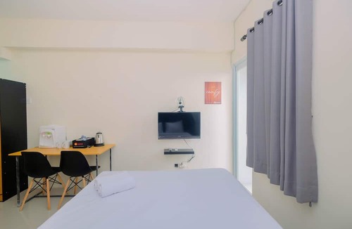 Bogor Apartment | Cozy Studio Bogorienze Resort Apartment
