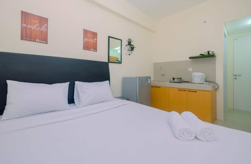 Bogor Apartment | Cozy Studio Bogorienze Resort Apartment