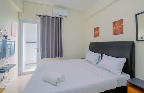 Bogor Apartment | Cozy Studio Bogorienze Resort Apartment