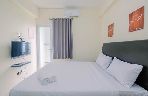 Bogor Apartment | Cozy Studio Bogorienze Resort Apartment
