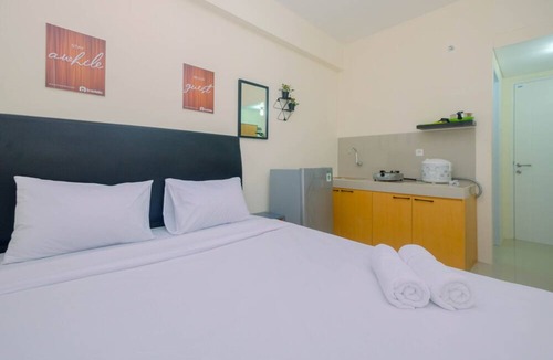 Bogor Apartment | Studio Apartment Bogorienze Resort near The Jungle Water Adventure