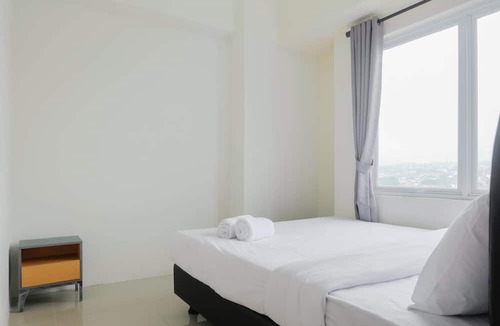 Bogor Apartment | City View 2BR Bogorienze Apartment near The Jungle Fest