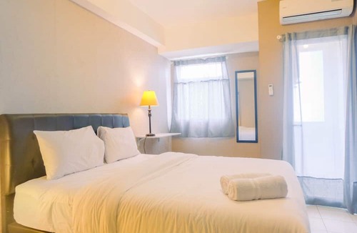 Gunung Putri Apartment | New Furnished Studio Apartment at Gunung Putri Square