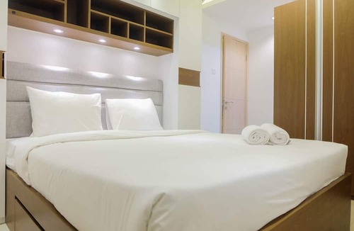 Jatinegara Apartment | Best Deal 3BR Bassura Apartment