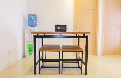 Jatinegara Apartment | Best Deal 3BR Bassura Apartment