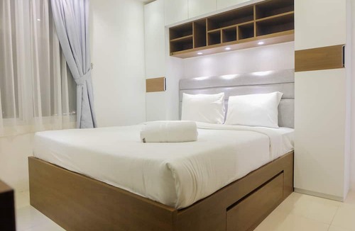 Jatinegara Apartment | Best Deal 3BR Bassura Apartment
