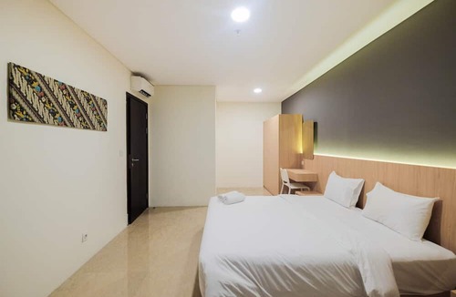 Pancoran Apartment | 2BR Pancoran L'Avenue Comfy Apartment