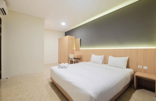 Pancoran Apartment | 2BR Pancoran L'Avenue Comfy Apartment