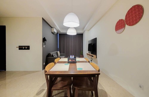 Pancoran Apartment | 2BR Pancoran L'Avenue Comfy Apartment