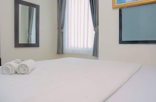 Senayan Apartment | Strategic Location 2BR Apartment at FX Residence By Travelio