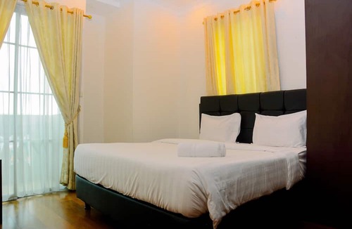 Permata Hijau Apartment | Modern 2BR at The Belleza Apartment