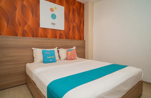Suko Manunggal Hotel | Sans Hotel Kupang Indah Surabaya