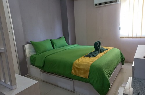 Tangerang Hotel | Nature's Room @ Aeropolis