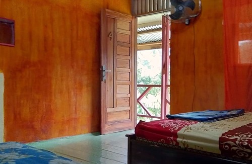 Batang Serangan House | Green Forest Tangkahan