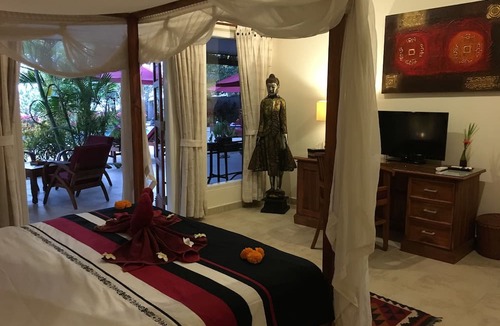 Kalisada Villa | Villa Damai