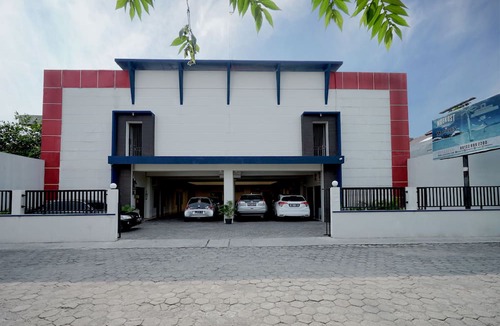 Tembalang Hotel | D' Paragon Bulusan