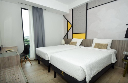 Bintaro Hotel | Arosa Hotel Jakarta