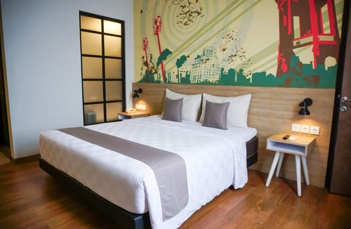 Jember Hotel | Hotel FortunaGrande Jember