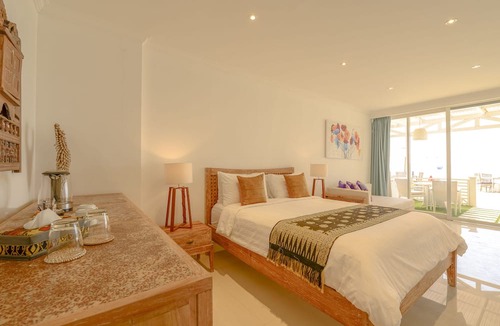 Gili Meno Bed & Breakfast | Meno Mojo Beach Resort