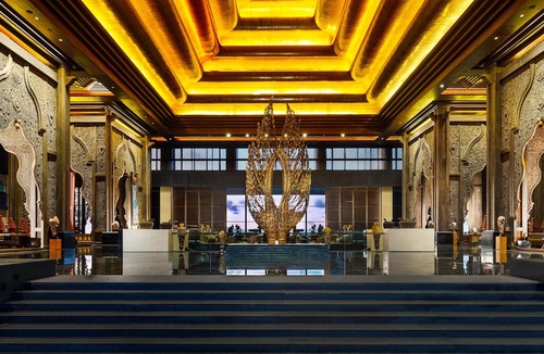 Sawangan Hotel | The Apurva Kempinski Bali