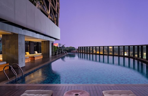 Tangerang Hotel | JHL Solitaire Gading Serpong