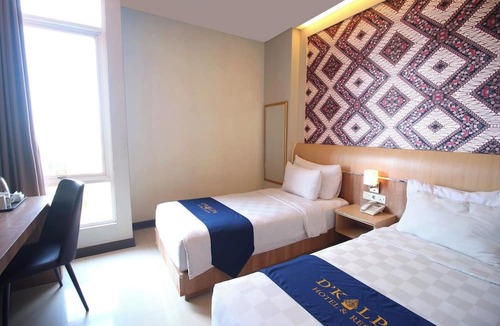 Catur Tunggal Hotel | D'Kalpa Hotel Demangan Yogyakarta