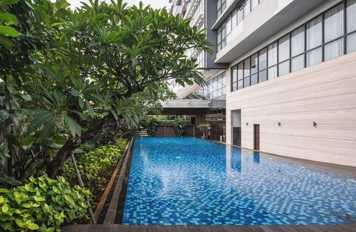 Jakarta Hotel | Veranda Serviced Residence Puri