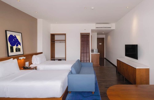 Jakarta Hotel | Veranda Serviced Residence Puri