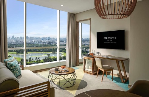 Pantai Indah Kapuk Hotel | Mercure Jakarta Pantai Indah Kapuk