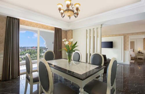 Yogyakarta Hotel | Grand Rohan Jogja