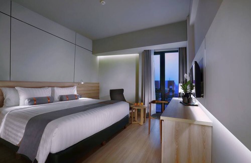 Cikarang Hotel | Harper Cikarang by ASTON