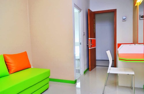 East Jakarta Hotel | Titanium Express Homtel