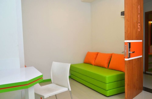 East Jakarta Hotel | Titanium Express Homtel