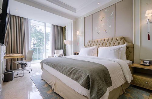 Hegarmanah Hotel | Art Deco Luxury Hotel & Residence