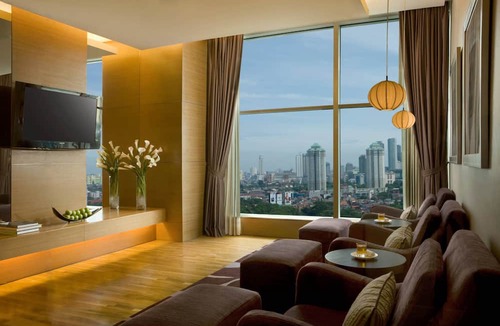 Sudirman Central Business District Hotel | The Residences at The Ritz-Carlton Jakarta, Pacific Place