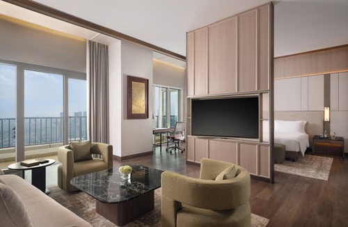 Sudirman Central Business District Hotel | The Ritz-Carlton Jakarta, Pacific Place